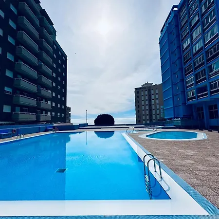 Apartment Vistas Al Mar Candelaria